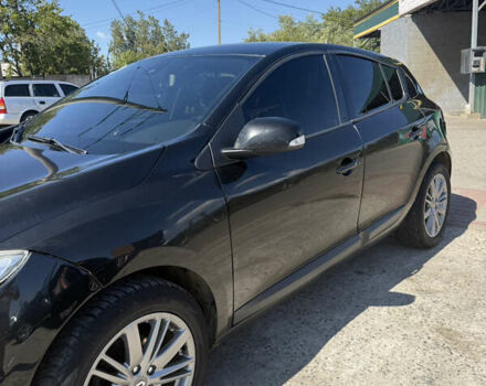 Черный Рено Меган, объемом двигателя 1.46 л и пробегом 260 тыс. км за 6000 $, фото 2 на Automoto.ua