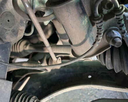 Черный Рено Меган, объемом двигателя 1.46 л и пробегом 270 тыс. км за 7300 $, фото 50 на Automoto.ua