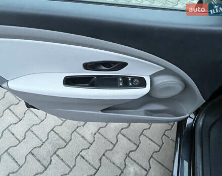 Черный Рено Меган, объемом двигателя 1.6 л и пробегом 153 тыс. км за 7200 $, фото 31 на Automoto.ua