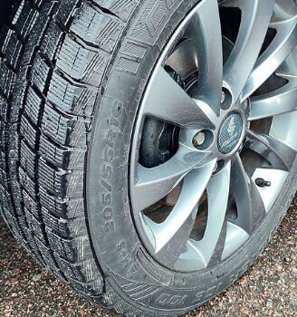 Черный Рено Меган, объемом двигателя 1.5 л и пробегом 196 тыс. км за 7250 $, фото 6 на Automoto.ua