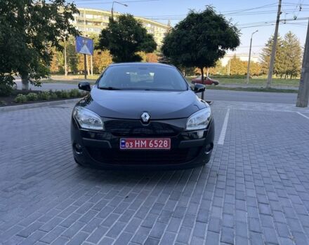 Черный Рено Меган, объемом двигателя 1.6 л и пробегом 182 тыс. км за 7200 $, фото 5 на Automoto.ua