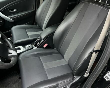 Рено Меган 2011 в Белой Церкве на Automoto.ua Черный Рено Меган, объемом двигателя 1.5 л и пробегом 267 тыс. км за 6999 $, фото 11 на Automoto.ua