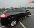 Черный Рено Меган, объемом двигателя 1.6 л и пробегом 274 тыс. км за 6800 $, фото 4 на Automoto.ua