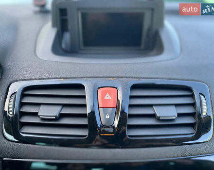 Черный Рено Меган, объемом двигателя 1.46 л и пробегом 270 тыс. км за 7300 $, фото 33 на Automoto.ua