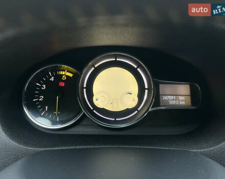 Черный Рено Меган, объемом двигателя 1.46 л и пробегом 267 тыс. км за 6999 $, фото 17 на Automoto.ua