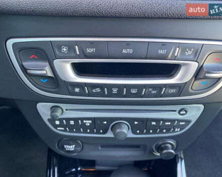 Черный Рено Меган, объемом двигателя 1.46 л и пробегом 270 тыс. км за 7300 $, фото 32 на Automoto.ua