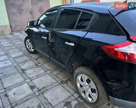 Чорний Рено Меган, об'ємом двигуна 1.46 л та пробігом 170 тис. км за 2500 $, фото 2 на Automoto.ua