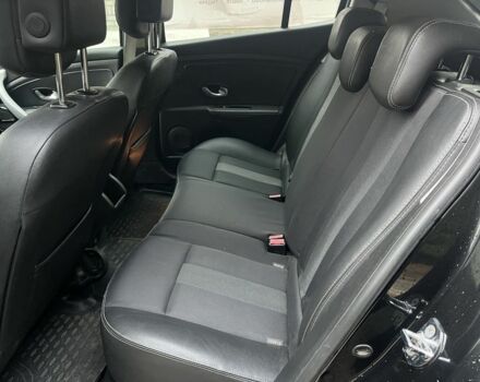 Рено Меган 2011 в Белой Церкве на Automoto.ua Черный Рено Меган, объемом двигателя 1.5 л и пробегом 267 тыс. км за 6999 $, фото 21 на Automoto.ua