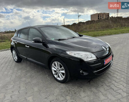 Чорний Рено Меган, об'ємом двигуна 1.5 л та пробігом 229 тис. км за 8650 $, фото 8 на Automoto.ua