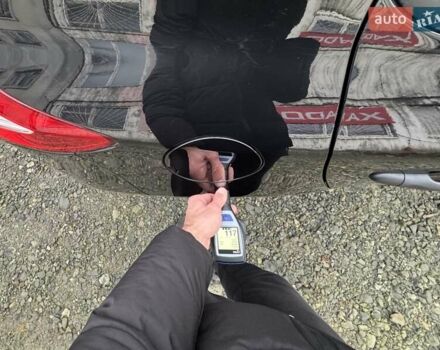 Черный Рено Меган, объемом двигателя 1.6 л и пробегом 108 тыс. км за 8000 $, фото 87 на Automoto.ua