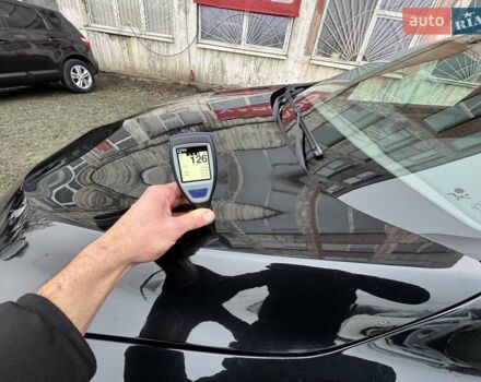 Черный Рено Меган, объемом двигателя 1.6 л и пробегом 108 тыс. км за 8000 $, фото 66 на Automoto.ua