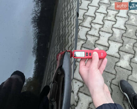 Черный Рено Меган, объемом двигателя 1.6 л и пробегом 153 тыс. км за 7200 $, фото 53 на Automoto.ua