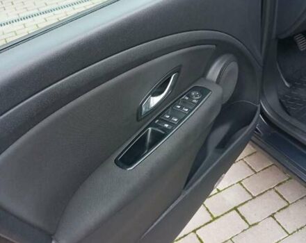 Черный Рено Меган, объемом двигателя 1.6 л и пробегом 164 тыс. км за 8100 $, фото 9 на Automoto.ua