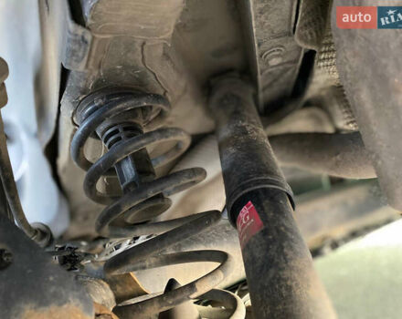 Черный Рено Меган, объемом двигателя 1.46 л и пробегом 270 тыс. км за 7300 $, фото 46 на Automoto.ua