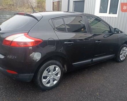 Чорний Рено Меган, об'ємом двигуна 1.6 л та пробігом 296 тис. км за 5100 $, фото 10 на Automoto.ua