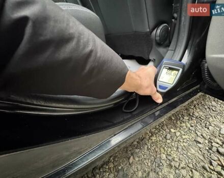 Черный Рено Меган, объемом двигателя 1.6 л и пробегом 108 тыс. км за 8000 $, фото 81 на Automoto.ua