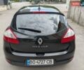 Черный Рено Меган, объемом двигателя 1.6 л и пробегом 122 тыс. км за 8200 $, фото 7 на Automoto.ua