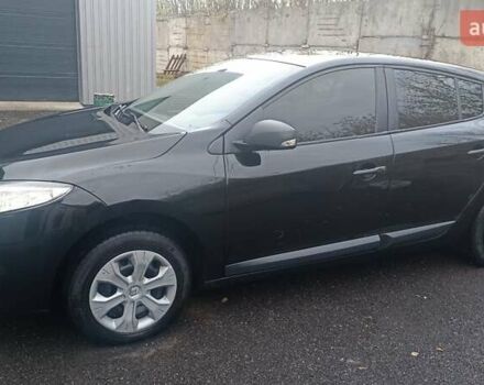 Чорний Рено Меган, об'ємом двигуна 1.6 л та пробігом 296 тис. км за 5100 $, фото 8 на Automoto.ua