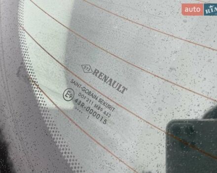 Черный Рено Меган, объемом двигателя 1.6 л и пробегом 108 тыс. км за 8000 $, фото 27 на Automoto.ua