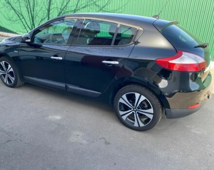 Черный Рено Меган, объемом двигателя 1.5 л и пробегом 270 тыс. км за 7300 $, фото 5 на Automoto.ua