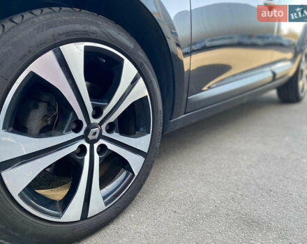 Черный Рено Меган, объемом двигателя 1.46 л и пробегом 270 тыс. км за 7300 $, фото 13 на Automoto.ua