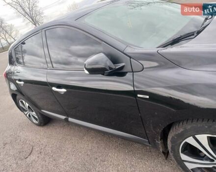 Чорний Рено Меган, об'ємом двигуна 1.5 л та пробігом 246 тис. км за 7400 $, фото 1 на Automoto.ua