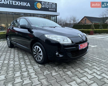 Черный Рено Меган, объемом двигателя 1.6 л и пробегом 153 тыс. км за 7200 $, фото 28 на Automoto.ua