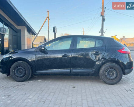 Чорний Рено Меган, об'ємом двигуна 1.6 л та пробігом 187 тис. км за 4450 $, фото 13 на Automoto.ua