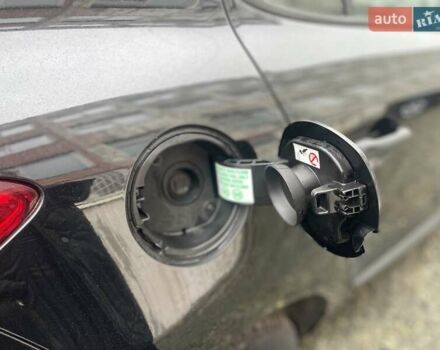 Черный Рено Меган, объемом двигателя 1.6 л и пробегом 108 тыс. км за 8000 $, фото 57 на Automoto.ua