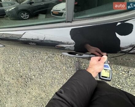 Черный Рено Меган, объемом двигателя 1.6 л и пробегом 108 тыс. км за 8000 $, фото 84 на Automoto.ua