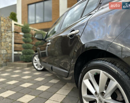 Рено Меган 2011 в Стрые на Automoto.ua Черный Рено Меган, объемом двигателя 1.6 л и пробегом 255 тыс. км за 6950 $, фото 22 на Automoto.ua