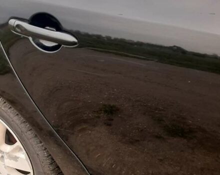 Черный Рено Меган, объемом двигателя 1.5 л и пробегом 221 тыс. км за 6200 $, фото 1 на Automoto.ua