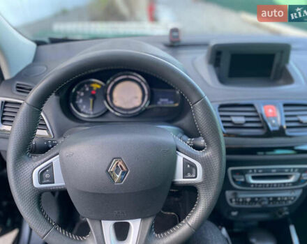 Черный Рено Меган, объемом двигателя 1.46 л и пробегом 270 тыс. км за 7300 $, фото 35 на Automoto.ua