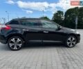 Чорний Рено Меган, об'ємом двигуна 1.4 л та пробігом 165 тис. км за 6450 $, фото 4 на Automoto.ua