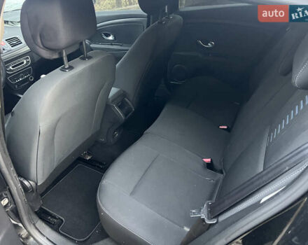 Чорний Рено Меган, об'ємом двигуна 1.46 л та пробігом 170 тис. км за 2500 $, фото 15 на Automoto.ua
