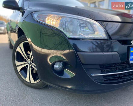 Черный Рено Меган, объемом двигателя 1.46 л и пробегом 270 тыс. км за 7300 $, фото 43 на Automoto.ua