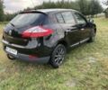 Черный Рено Меган, объемом двигателя 1.5 л и пробегом 217 тыс. км за 6024 $, фото 1 на Automoto.ua