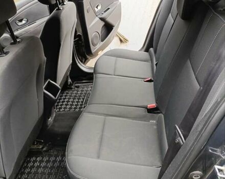 Чорний Рено Меган, об'ємом двигуна 1.46 л та пробігом 333 тис. км за 6600 $, фото 5 на Automoto.ua