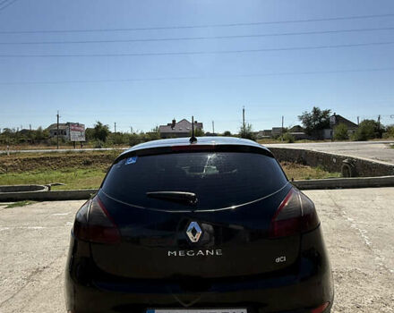 Черный Рено Меган, объемом двигателя 1.46 л и пробегом 260 тыс. км за 6000 $, фото 6 на Automoto.ua