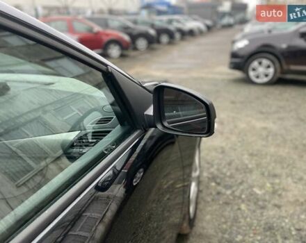 Черный Рено Меган, объемом двигателя 1.6 л и пробегом 108 тыс. км за 8000 $, фото 20 на Automoto.ua