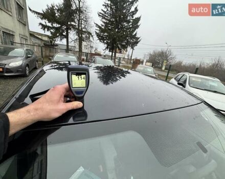 Черный Рено Меган, объемом двигателя 1.6 л и пробегом 108 тыс. км за 8000 $, фото 70 на Automoto.ua