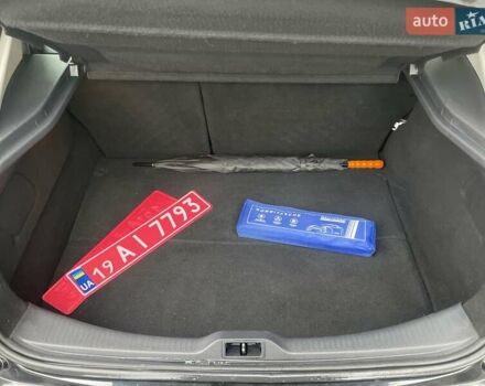 Черный Рено Меган, объемом двигателя 1.6 л и пробегом 108 тыс. км за 8000 $, фото 39 на Automoto.ua