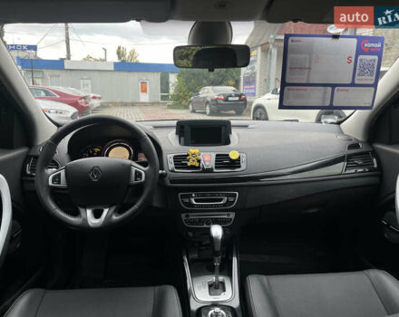 Черный Рено Меган, объемом двигателя 1.46 л и пробегом 267 тыс. км за 6999 $, фото 25 на Automoto.ua