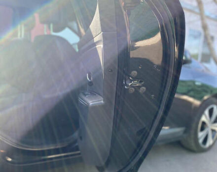 Черный Рено Меган, объемом двигателя 1.46 л и пробегом 270 тыс. км за 7300 $, фото 19 на Automoto.ua