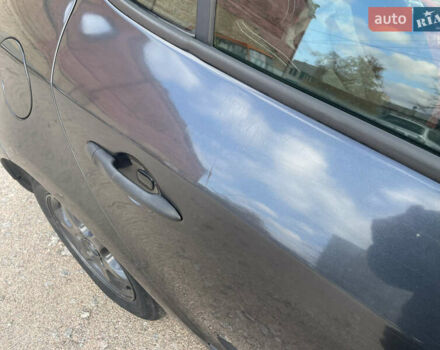 Черный Рено Меган, объемом двигателя 1.5 л и пробегом 128 тыс. км за 5800 $, фото 17 на Automoto.ua