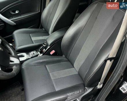 Черный Рено Меган, объемом двигателя 1.46 л и пробегом 267 тыс. км за 6999 $, фото 15 на Automoto.ua