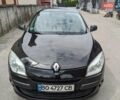Черный Рено Меган, объемом двигателя 1.6 л и пробегом 122 тыс. км за 8200 $, фото 1 на Automoto.ua