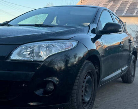 Чорний Рено Меган, об'ємом двигуна 1.6 л та пробігом 187 тис. км за 4450 $, фото 5 на Automoto.ua