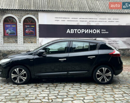 Черный Рено Меган, объемом двигателя 1.46 л и пробегом 267 тыс. км за 6999 $, фото 8 на Automoto.ua