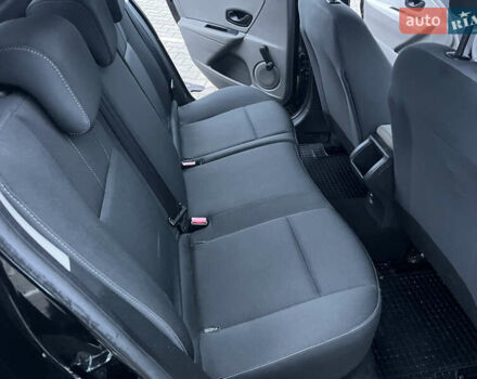 Черный Рено Меган, объемом двигателя 1.6 л и пробегом 153 тыс. км за 7200 $, фото 39 на Automoto.ua